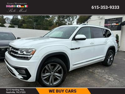 2019 Volkswagen Atlas - 1V2XR2CA1KC570044