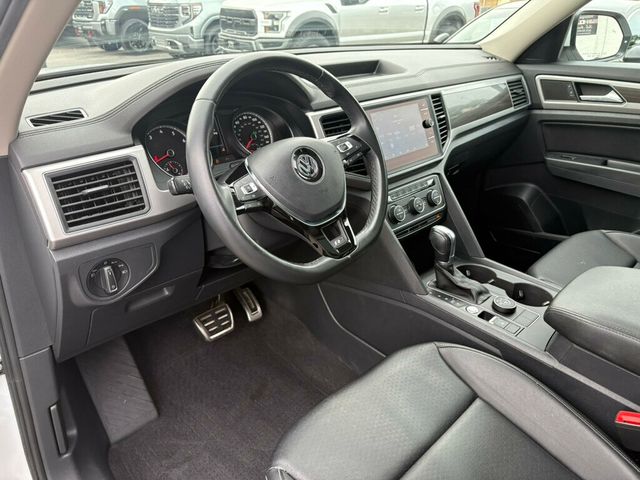 2019 Volkswagen Atlas LocalTrade/R-Line/4-Motion/V6/HeatedFrontSeats/BackupCamera - 22936557 - 12