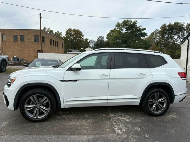 2019 Volkswagen Atlas LocalTrade/R-Line/4-Motion/V6/HeatedFrontSeats/BackupCamera - 22936557 - 1
