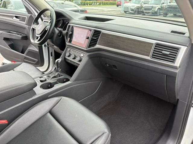 2019 Volkswagen Atlas LocalTrade/R-Line/4-Motion/V6/HeatedFrontSeats/BackupCamera - 22936557 - 28