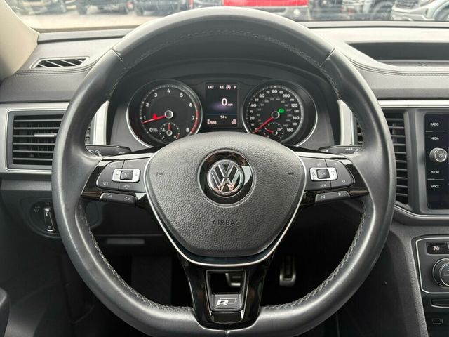 2019 Volkswagen Atlas LocalTrade/R-Line/4-Motion/V6/HeatedFrontSeats/BackupCamera - 22936557 - 32