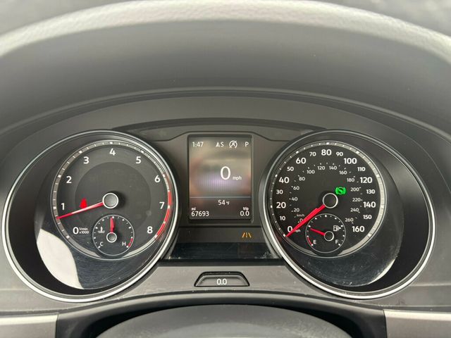 2019 Volkswagen Atlas LocalTrade/R-Line/4-Motion/V6/HeatedFrontSeats/BackupCamera - 22936557 - 35