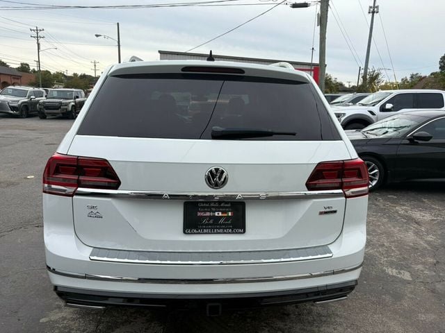 2019 Volkswagen Atlas LocalTrade/R-Line/4-Motion/V6/HeatedFrontSeats/BackupCamera - 22936557 - 3