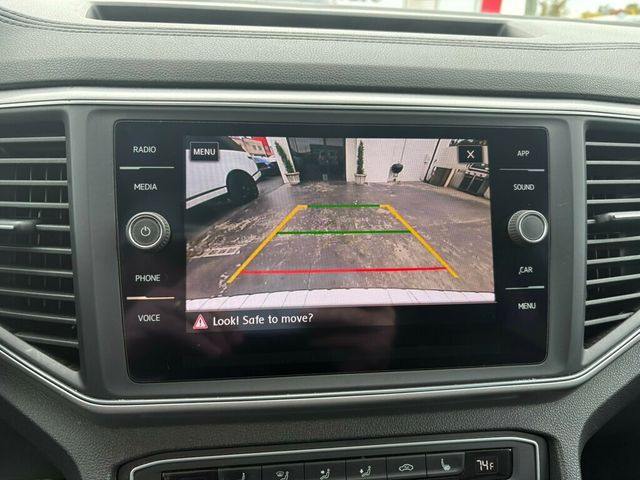 2019 Volkswagen Atlas LocalTrade/R-Line/4-Motion/V6/HeatedFrontSeats/BackupCamera - 22936557 - 39