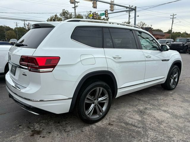 2019 Volkswagen Atlas LocalTrade/R-Line/4-Motion/V6/HeatedFrontSeats/BackupCamera - 22936557 - 4