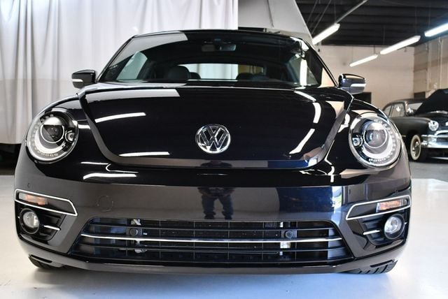 2019 Volkswagen Beetle Final Edition SEL Automatic - 22381107 - 16