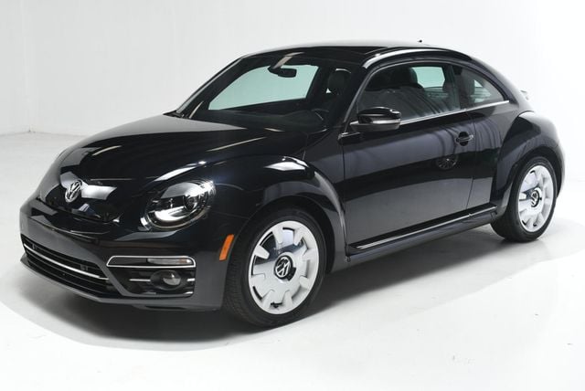 2019 Volkswagen Beetle Final Edition SEL Automatic - 22381107 - 1