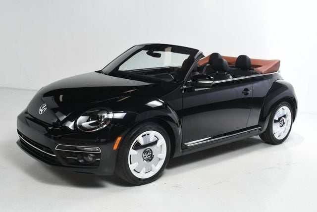 2019 Volkswagen Beetle Convertible Final Edition SEL Automatic - 22383944 - 7