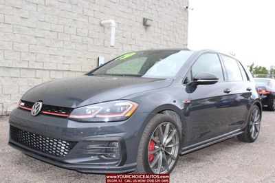 2019 Volkswagen Golf GTI