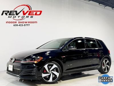 2019 Volkswagen Golf GTI - 3VW5T7AUXKM002679