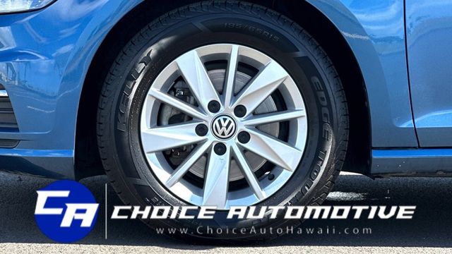 2019 Volkswagen Golf SportWagen 1.4T S Automatic - 22386413 - 11