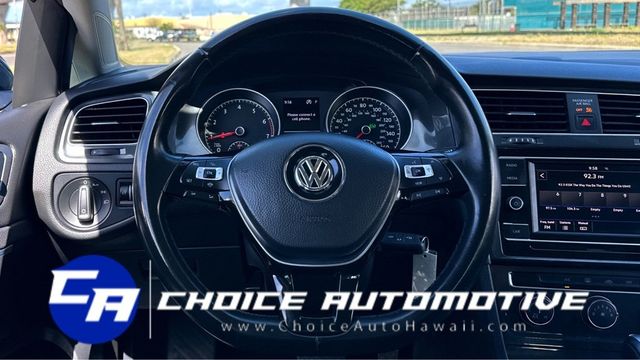 2019 Volkswagen Golf SportWagen 1.4T S Automatic - 22386413 - 17