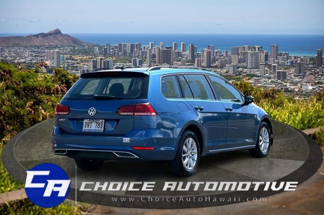 2019 Volkswagen Golf SportWagen 1.4T S Automatic - 22386413 - 6