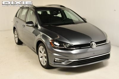 2019 Volkswagen Golf SportWagen - 3VWY57AU6KM507027