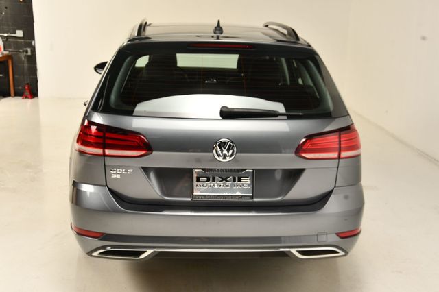 2019 Volkswagen Golf SportWagen 1.4T SE Automatic - 22880611 - 12