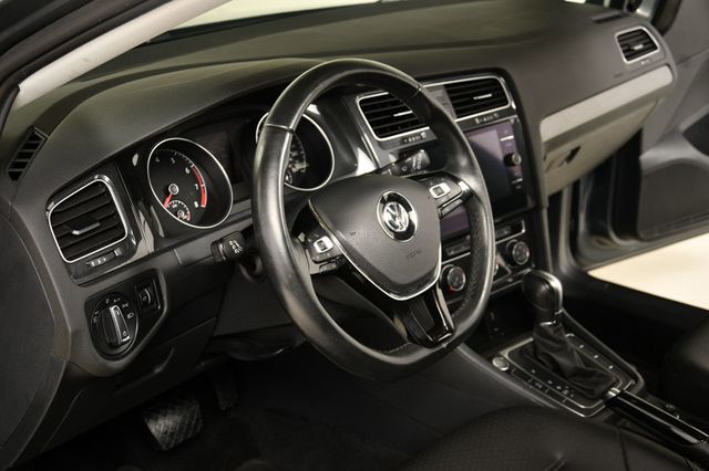 2019 Volkswagen Golf SportWagen 1.4T SE Automatic - 22880611 - 25