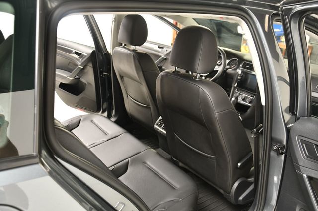 2019 Volkswagen Golf SportWagen 1.4T SE Automatic - 22880611 - 37