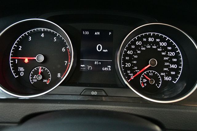 2019 Volkswagen Golf SportWagen 1.4T SE Automatic - 22880611 - 42