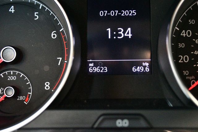 2019 Volkswagen Golf SportWagen 1.4T SE Automatic - 22880611 - 43