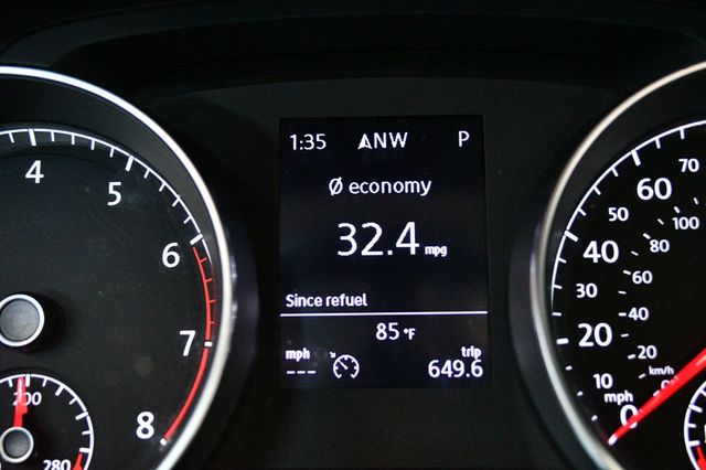 2019 Volkswagen Golf SportWagen 1.4T SE Automatic - 22880611 - 45