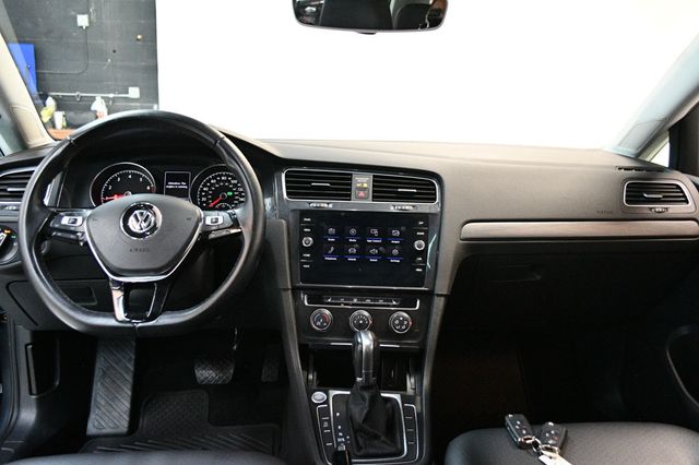 2019 Volkswagen Golf SportWagen 1.4T SE Automatic - 22880611 - 4