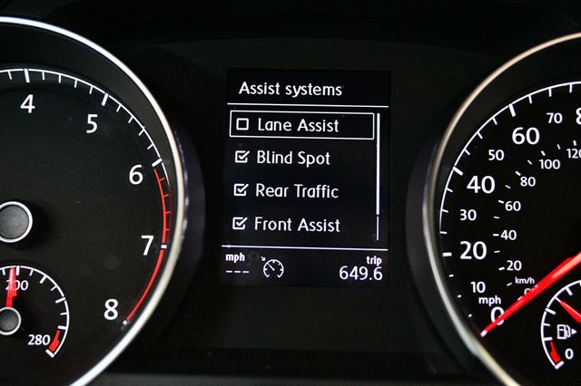 2019 Volkswagen Golf SportWagen 1.4T SE Automatic - 22880611 - 49