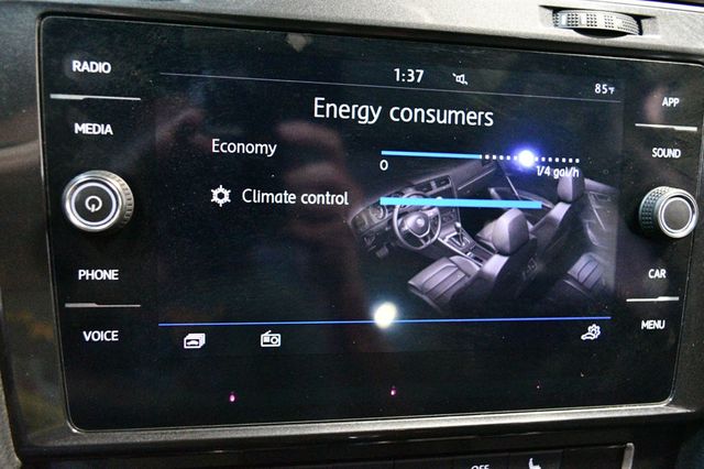 2019 Volkswagen Golf SportWagen 1.4T SE Automatic - 22880611 - 56