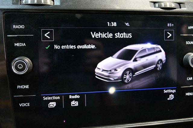 2019 Volkswagen Golf SportWagen 1.4T SE Automatic - 22880611 - 59
