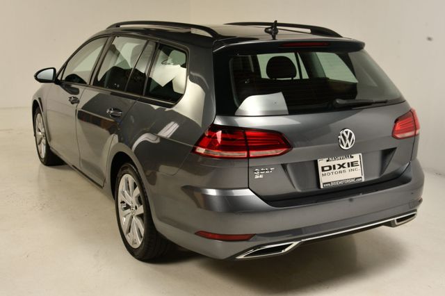 2019 Volkswagen Golf SportWagen 1.4T SE Automatic - 22880611 - 7