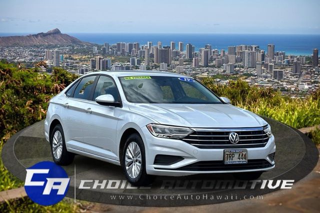 2019 Volkswagen Jetta 1.4T S - 22366084 - 8