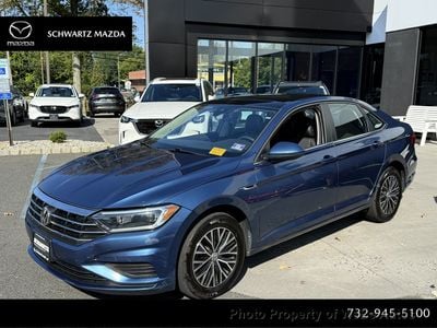 2019 Volkswagen Jetta SEL