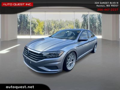 2019 Volkswagen Jetta S's photo