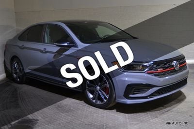 2019 Volkswagen Jetta GLI - 3VW5T7BUXKM149972