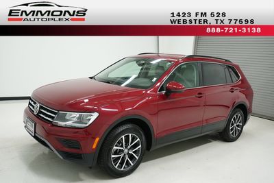2019 Volkswagen Tiguan