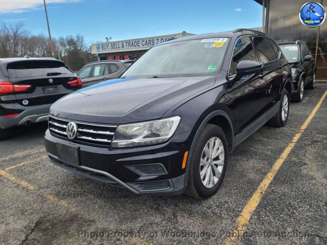 2019 Volkswagen Tiguan SE's photo