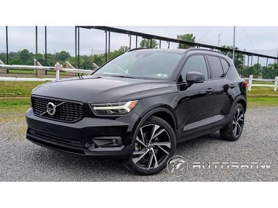 2019 Volvo XC40 - YV4162XZ7K2008765