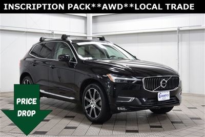 2019 Volvo XC60