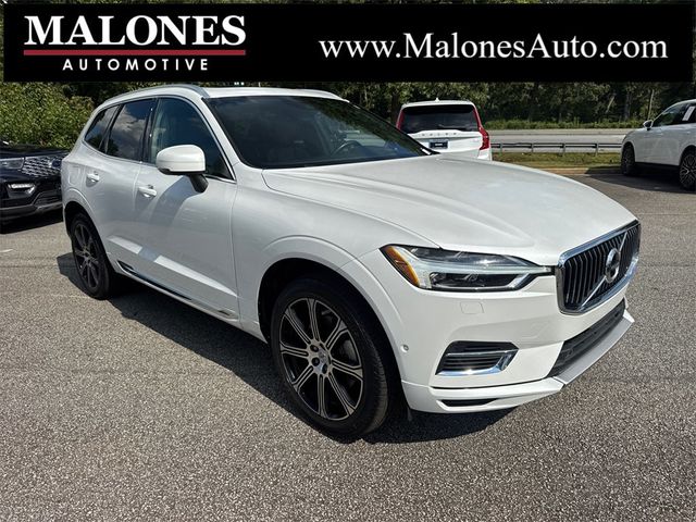 2019 Volvo XC60 T8 eAWD Plug-In Hybrid Inscription - 22914501 - 0
