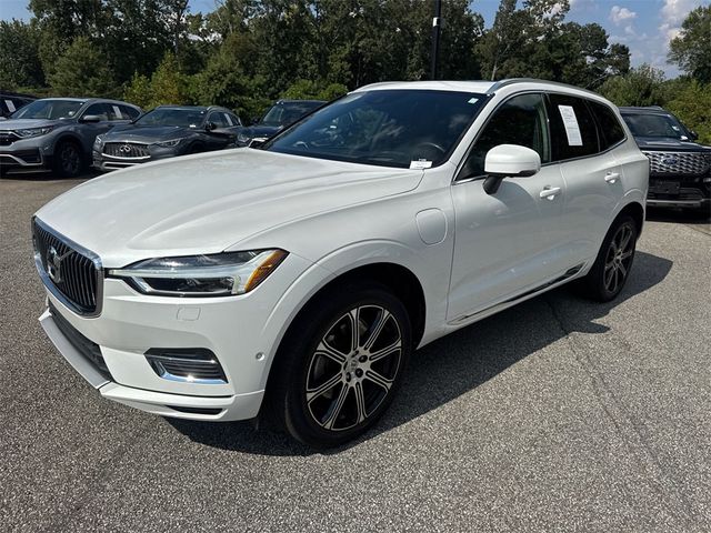 2019 Volvo XC60 T8 eAWD Plug-In Hybrid Inscription - 22914501 - 2