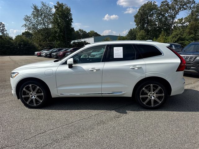 2019 Volvo XC60 T8 eAWD Plug-In Hybrid Inscription - 22914501 - 3
