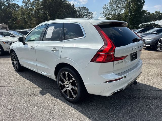 2019 Volvo XC60 T8 eAWD Plug-In Hybrid Inscription - 22914501 - 4
