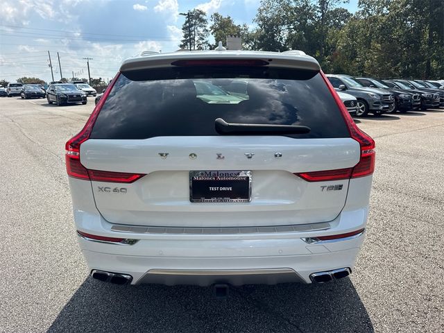 2019 Volvo XC60 T8 eAWD Plug-In Hybrid Inscription - 22914501 - 5
