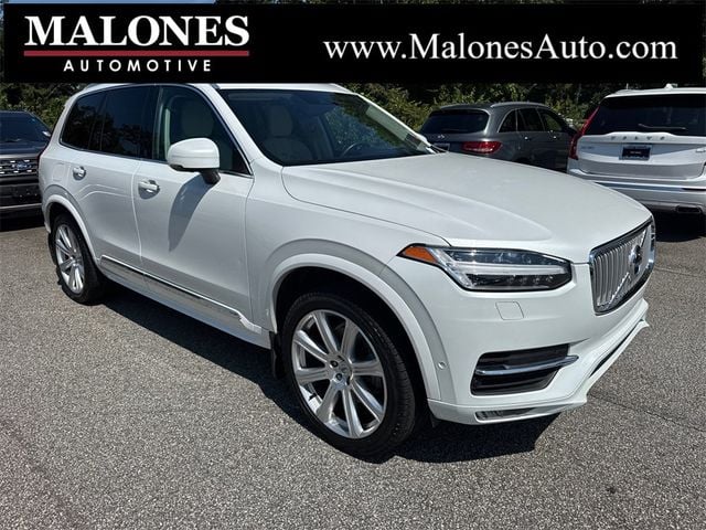 2019 Volvo XC90 T6 AWD Inscription - 22910977 - 0