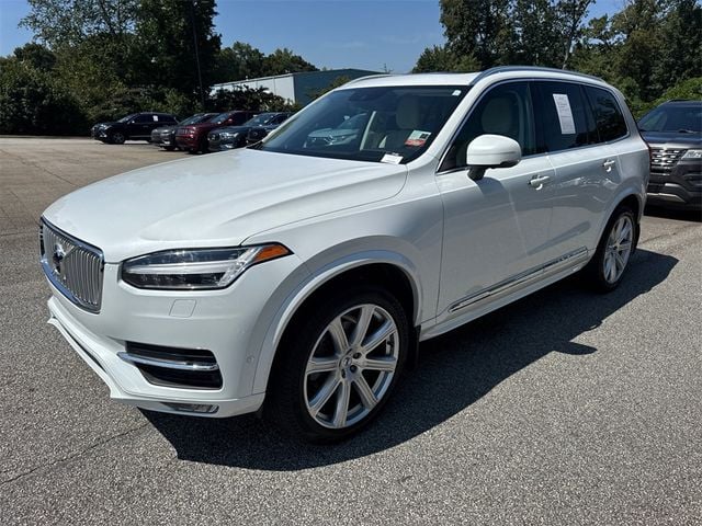 2019 Volvo XC90 T6 AWD Inscription - 22910977 - 2