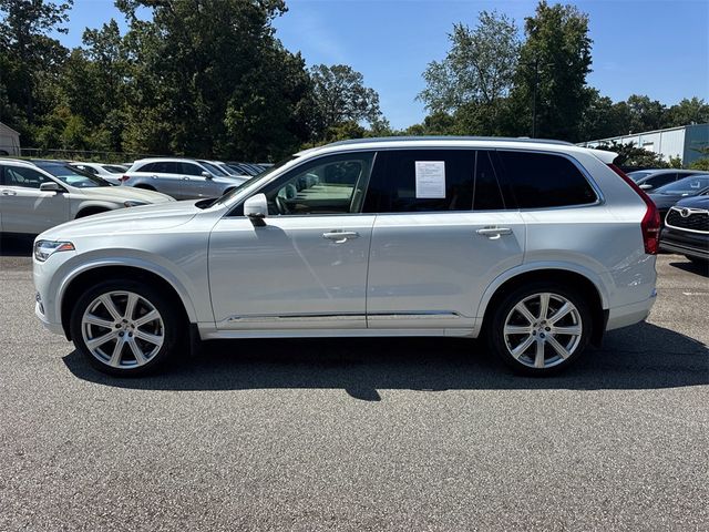 2019 Volvo XC90 T6 AWD Inscription - 22910977 - 3