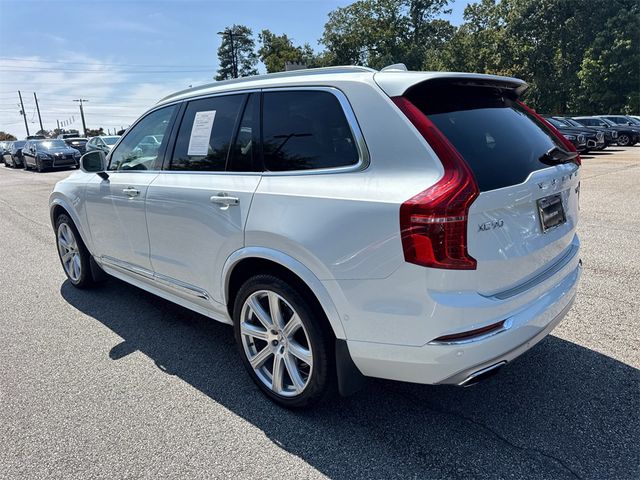 2019 Volvo XC90 T6 AWD Inscription - 22910977 - 4