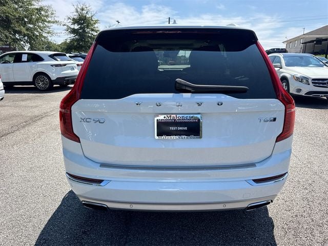 2019 Volvo XC90 T6 AWD Inscription - 22910977 - 5