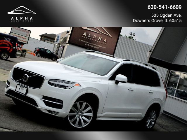 2019 Volvo XC90 Momentum