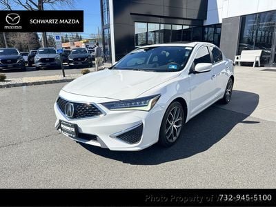 2020 Acura ILX Premium