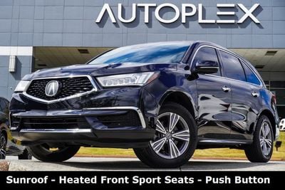 2020 Acura MDX